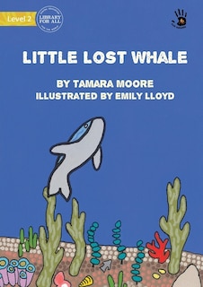 Couverture_Little Lost Whale - Our Yarning