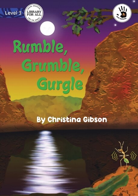 Couverture_Rumble, Grumble, Gurgle - Our Yarning