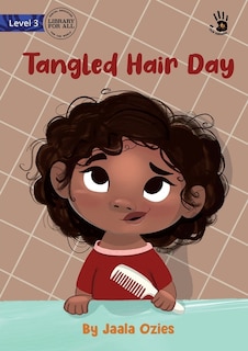 Front cover_Tangled Hair Day - Our Yarning