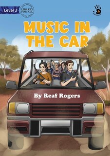 Front cover_Music in the Car - Our Yarning