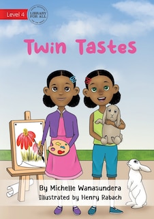 Front cover_Twin Tastes