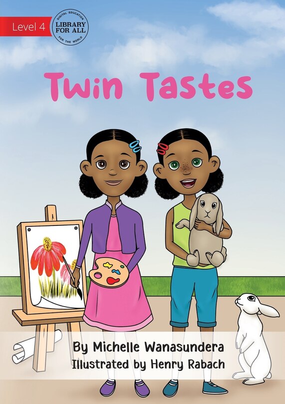 Front cover_Twin Tastes