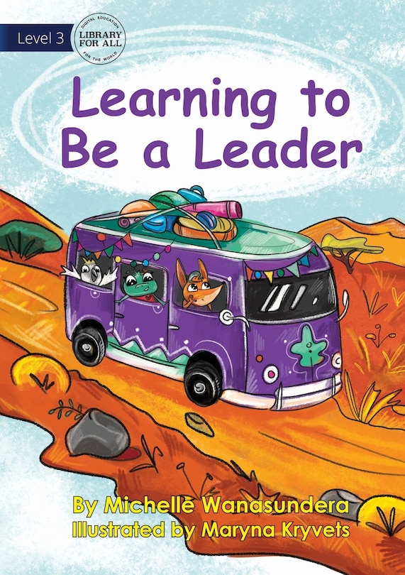 Couverture_Learning to Be a Leader