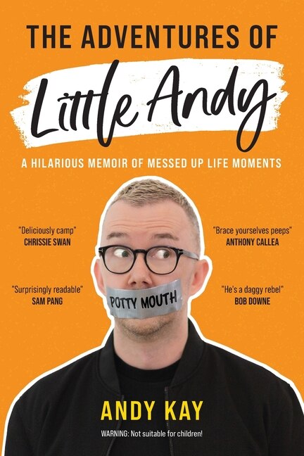Couverture_The Adventures of Little Andy