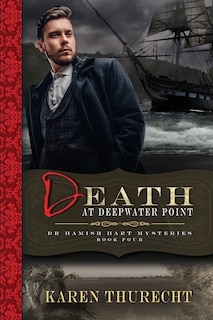 Front cover_Death at Deepwater Point