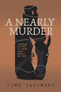 Couverture_A Nearly Murder