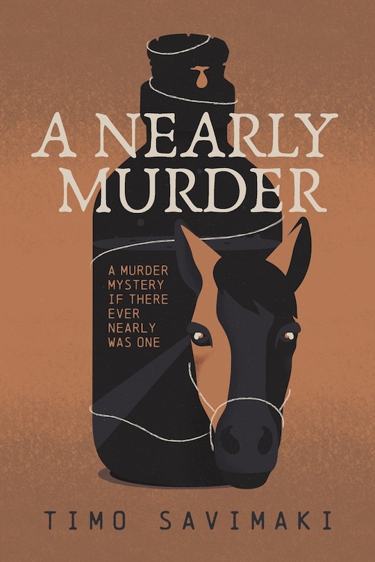Couverture_A Nearly Murder