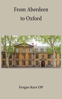Front cover_From Aberdeen to Oxford