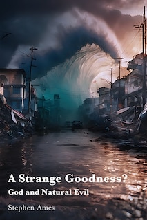 Front cover_A Strange Goodness?