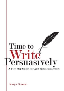 Couverture_Time to Write Persuasively