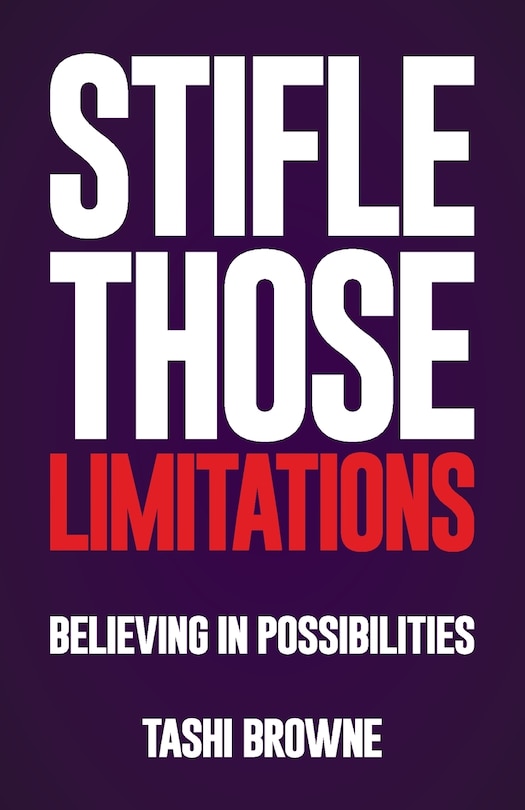 Couverture_Stifle Those Limitations