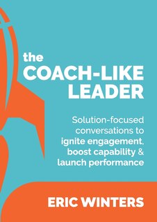Front cover_The Coach-like Leader