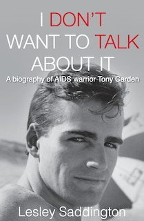 Front cover_I Don't Want to Talk About It