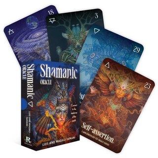 Couverture_Shamanic Oracle