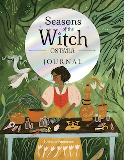 Front cover_Seasons of the Witch: Ostara Journal