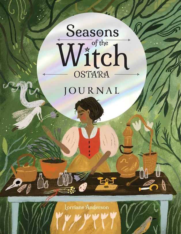 Front cover_Seasons of the Witch: Ostara Journal