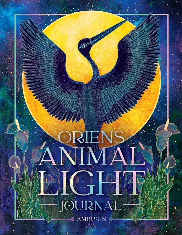 Couverture_Oriens Animal Light Journal