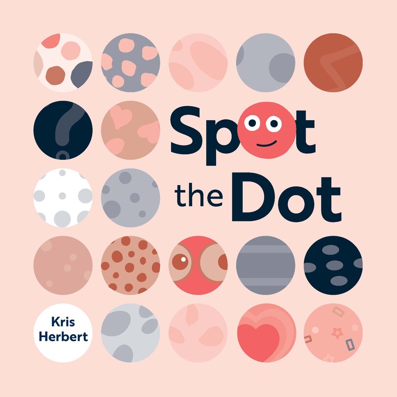 Front cover_Spot the Dot