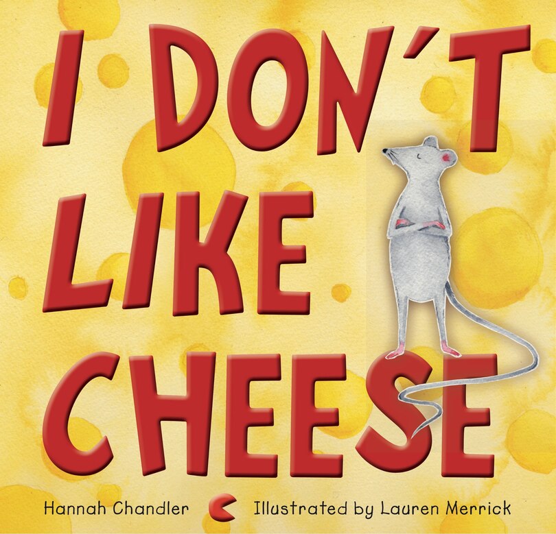 Couverture_I Don't Like Cheese