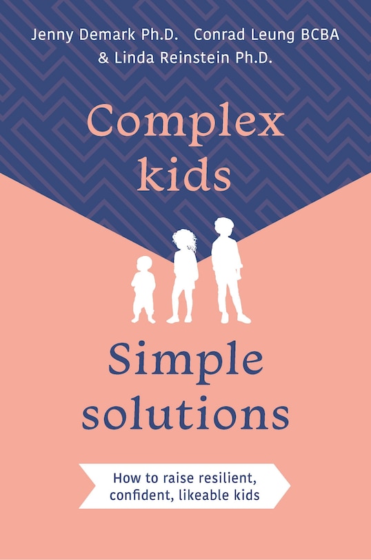 Front cover_Complex Kids, Simple Solutions