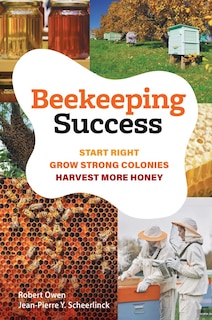 Couverture_Beekeeping Success