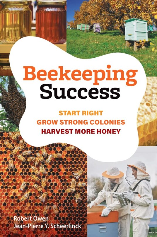 Couverture_Beekeeping Success