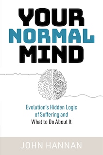Front cover_Your Normal Mind