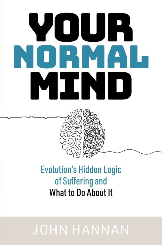 Front cover_Your Normal Mind
