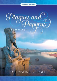Front cover_Plagues and Papyrus - Egyptians