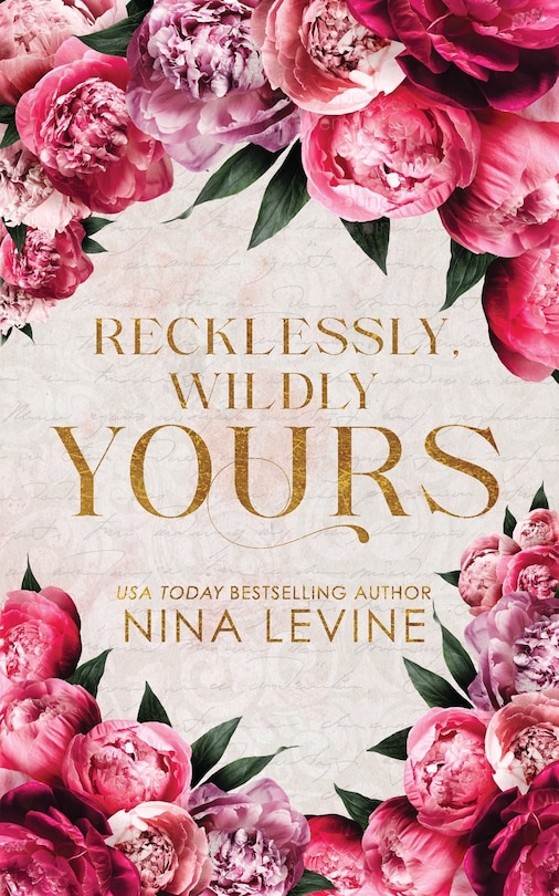 Front cover_Recklessly, Wildly Yours Special Edition