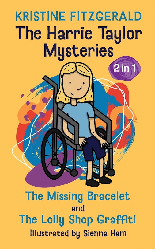 Front cover_The Harrie Taylor Mysteries