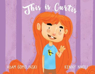 Front cover_This is Curtis