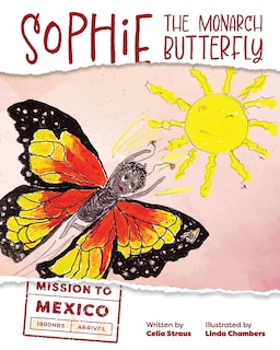 Front cover_Sophie the Monarch Butterfly