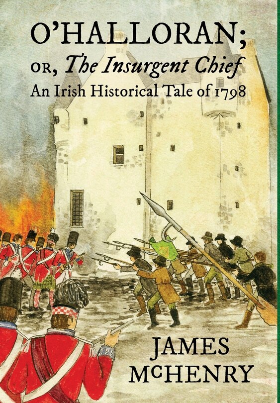 Front cover_O'Halloran; or, The Insurgent Chief