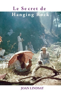 Front cover_Le Secret de Hanging Rock