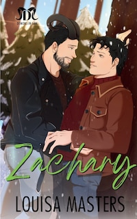 Front cover_Zachary