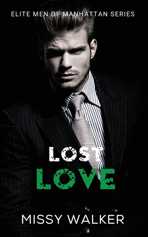 Front cover_Lost Love