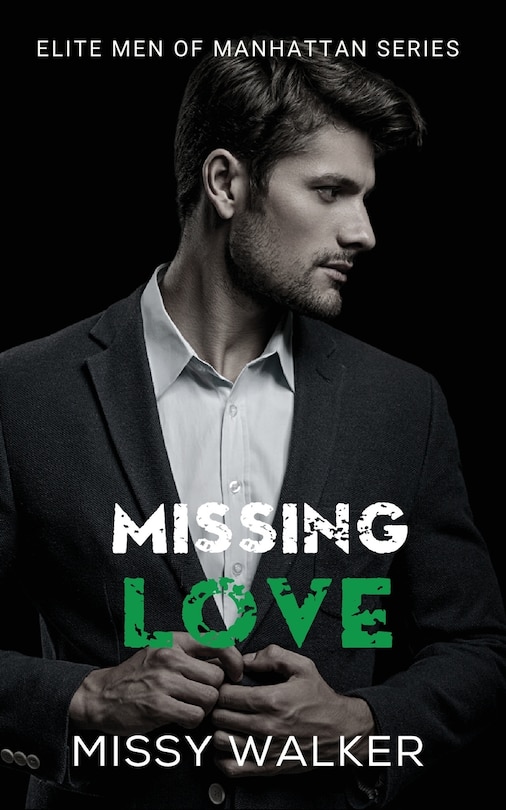 Front cover_Missing Love