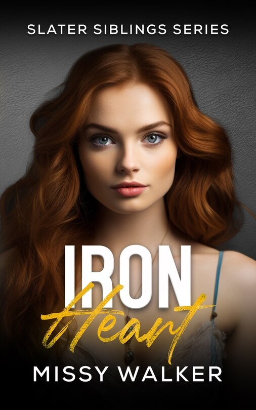 Front cover_Iron Heart