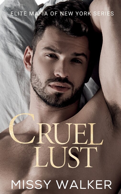 Front cover_Cruel Lust