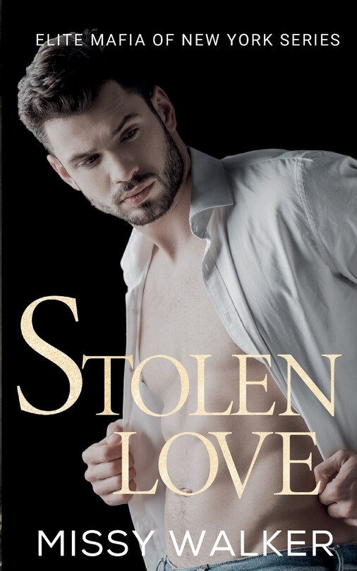 Front cover_Stolen Love