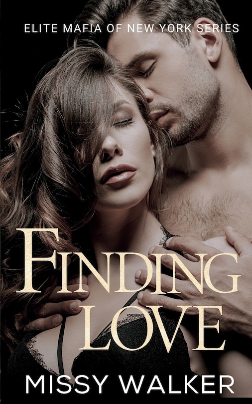 Front cover_Finding Love