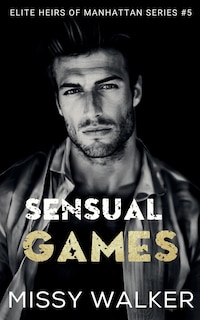 Front cover_Sensual Games