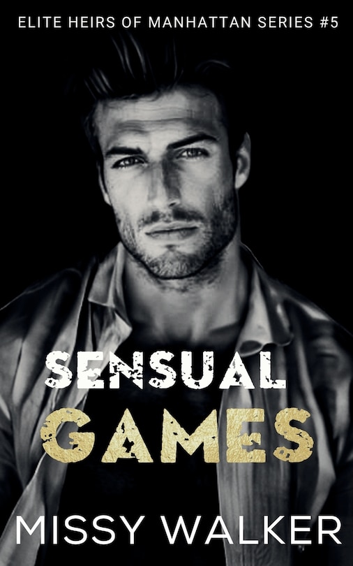 Front cover_Sensual Games