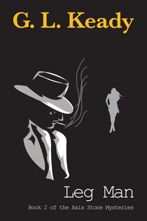 Front cover_Leg Man