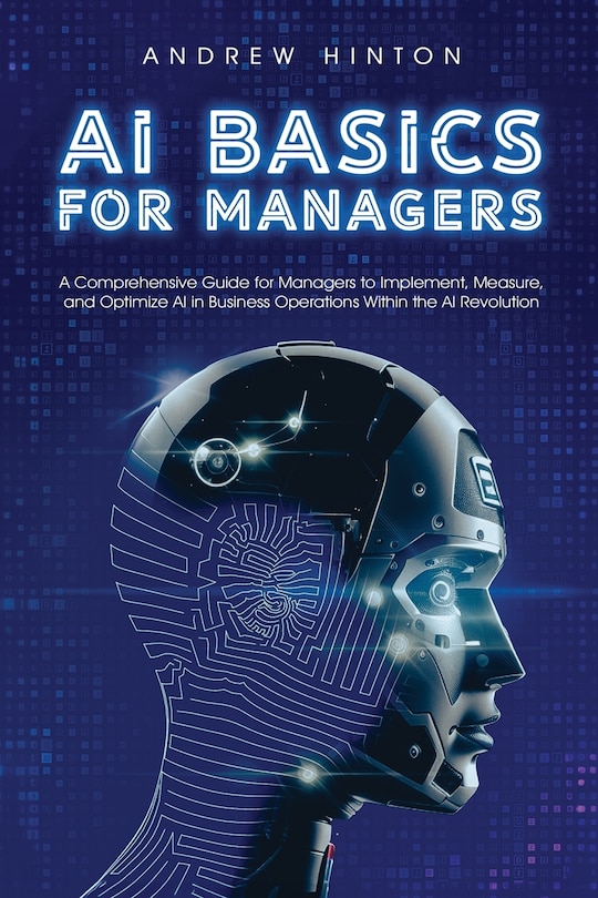 Front cover_AI Basics for Managers