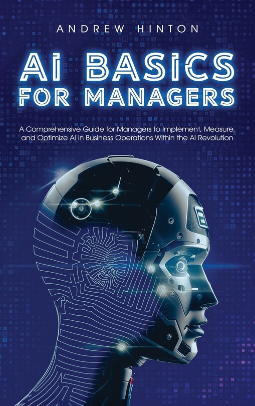 Front cover_AI Basics for Managers
