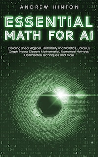 Front cover_Essential Math for AI