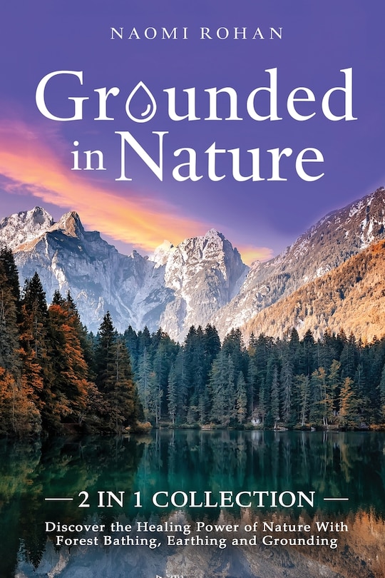 Couverture_Grounded in Nature