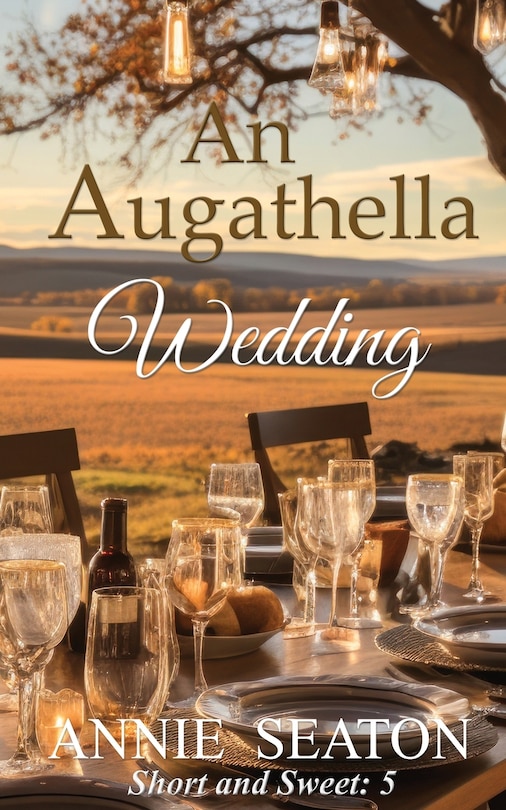 Couverture_An Augathella Wedding